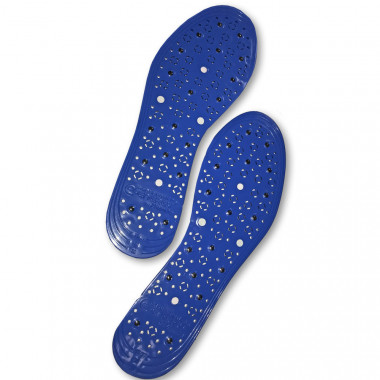 Palmilha Insole Power - Azul