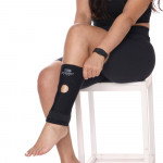 Joelheira - Knee Pad FIR - Preta